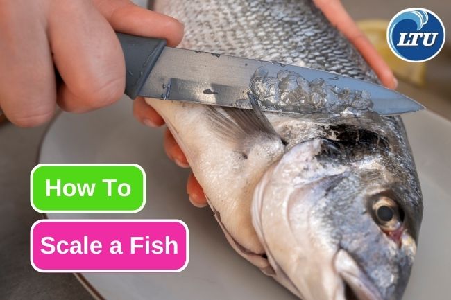 Easy Tips To Scale And Clean A Fresh Fish 